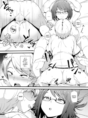 [まきん] 発情えごいずむ [英文][無修正]_P130