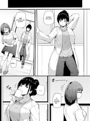 [まきん] 発情えごいずむ [英文][無修正]_P137
