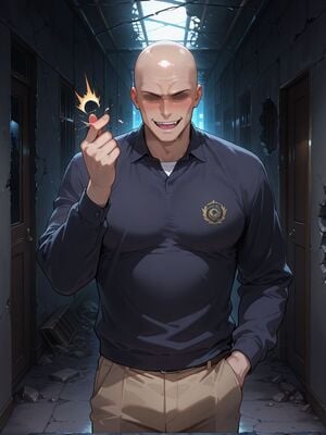 Oki Senpai - 四楓院夜一_013_Yoruichi_13