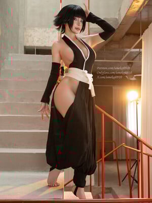 Umeko J - Soifon_018