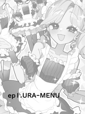 [あおみどりーむめーかー (いにつき林檎)] 男子校文化祭女装メイド喫茶アソート2_02