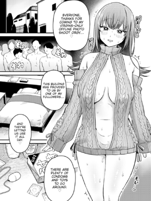 [ゆりしましろ] 理痴的ヴィーナス [英文][無修正][DL版]_081