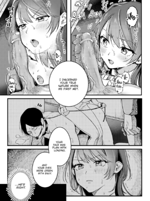 [ゆりしましろ] 理痴的ヴィーナス [英文][無修正][DL版]_106