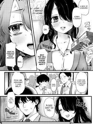 [ゆりしましろ] 理痴的ヴィーナス [英文][無修正][DL版]_141