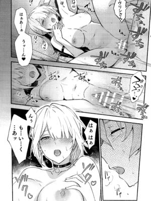 (C106) [シロの家 (よちき)] イヴリンさんの裸が見たい本 (ゼンレスゾーンゼロ)_13