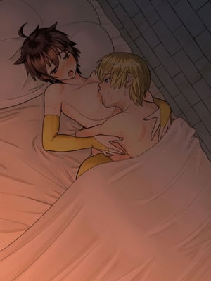 [まんドリル (有村ありお)] 面倒見のいい勇者様+ (ドラゴンクエストIII) [DL版]_79