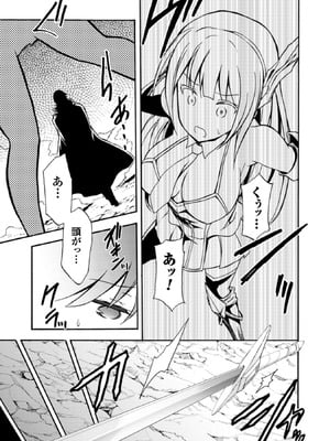 [EKZ×NO.ゴメス] 姫騎士がクラスメート! THE COMIC 第01巻_027