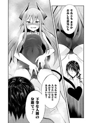[EKZ×NO.ゴメス] 姫騎士がクラスメート! THE COMIC 第02巻_141