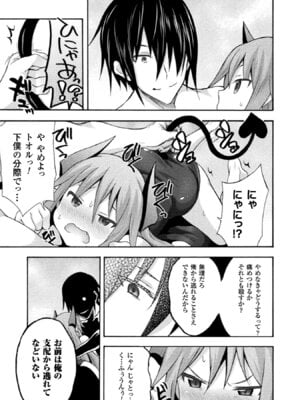 [EKZ×NO.ゴメス] 姫騎士がクラスメート! THE COMIC 第02巻_149