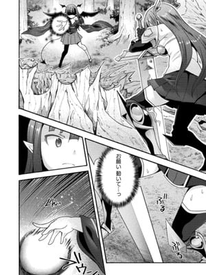[EKZ×NO.ゴメス] 姫騎士がクラスメート! THE COMIC 第03巻_032