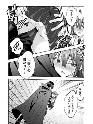 [EKZ×NO.ゴメス] 姫騎士がクラスメート! THE COMIC 第07巻_132