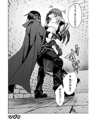 [EKZ×NO.ゴメス] 姫騎士がクラスメート! THE COMIC 第07巻_136