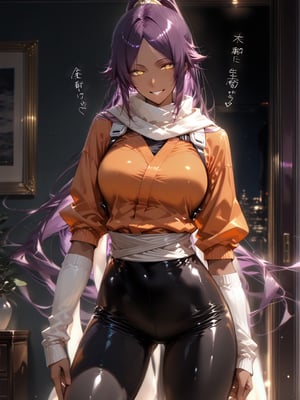 Chwan Art - Yoruichi Shihoin_002