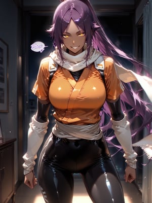 Chwan Art - Yoruichi Shihoin_003