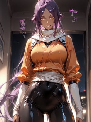 Chwan Art - Yoruichi Shihoin_005