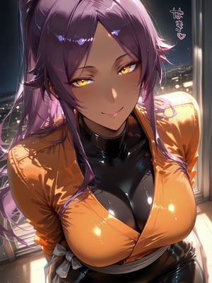 Chwan Art - Yoruichi Shihoin_006