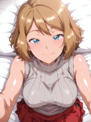 [EroMomo] - セレナ(トレーナー)_003_Serena_3