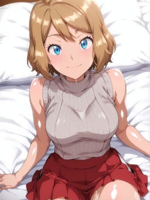 [EroMomo] - セレナ(トレーナー)_005_Serena_5