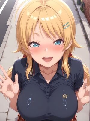 EroMomo - 八宮めぐる_005_Meguru_5
