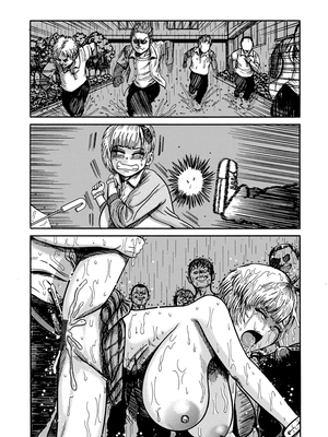 [巻貝一ヶ] JKヒエラルキー失墜痴獄_i_032