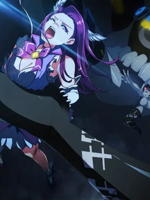 [Studio MGCM] マジカミDX＆アイ・アム・マジカミDX デジタルCG集_009__8