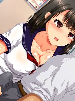[安楽街] 女だけの町でモテまくり全員とセックスできる俺の日常_0596