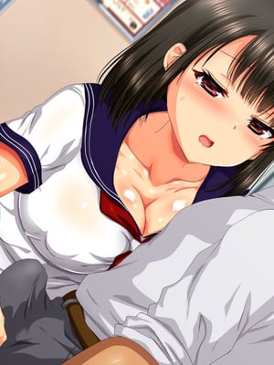 [安楽街] 女だけの町でモテまくり全員とセックスできる俺の日常_0597