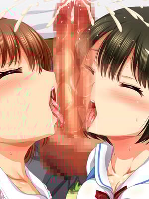[安楽街] 女だけの町でモテまくり全員とセックスできる俺の日常_0892