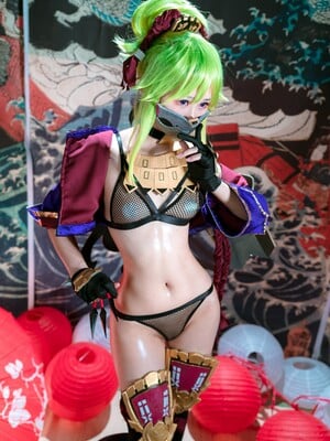 Kuuko W –  Kuki Shinnobu