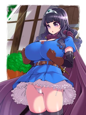 [昭和最終戦線 (はなうな)] べんむす総集編vol3 (ドラゴンクエスト3) [DL版]_002