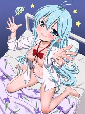(C81) [まじぱん! (ちゅだ)] 電波女 (電波女と青春男) [Rubyken汉化]_02