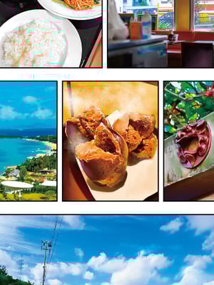 [STUDIOふあん (来鈍)] 飯犯トラベラーズ 沖縄集団レイプ済 ハーレムひとり旅編｜吃飯兼炒飯的旅者們 沖繩集體●姦後 後宮單人之旅篇 [中国翻訳] [DL版]_217