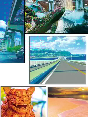 [STUDIOふあん (来鈍)] 飯犯トラベラーズ 沖縄集団レイプ済 ハーレムひとり旅編｜吃飯兼炒飯的旅者們 沖繩集體●姦後 後宮單人之旅篇 [中国翻訳] [DL版]_218