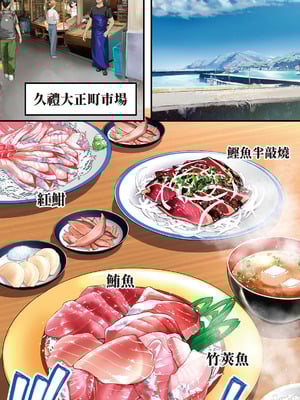 [STUDIOふあん (来鈍)] 飯犯トラベラーズ高知集団レイプ旅行｜吃飯兼炒飯的旅者們 高知集體●姦之旅 [中国翻訳] [DL版]_024