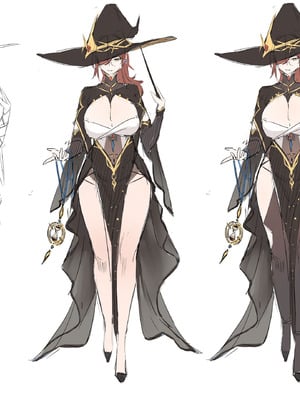 [达瓦里希] 魔导具教授——魔法装甲 [中国語]_24