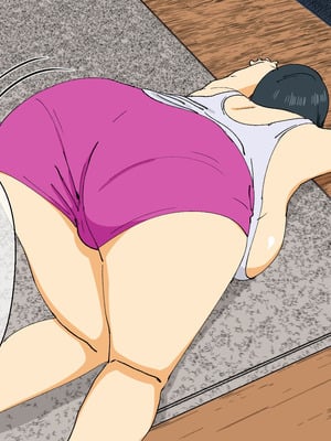 [オロボーイ] ヤれそうでヤれない母さん｜看似可以干而干不到的妈妈 [弗洛伊德汉化组]_23