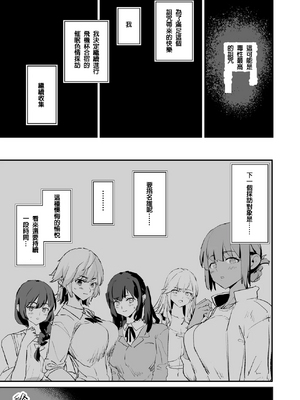[闇に蠢く (どくろさん)] オナホ合宿催眠ドスケベインタビュー・一発目と二発目! [N自行漢化] [中国翻訳]_78