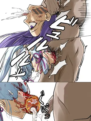 [㍿白トリ食品]稲妻の刑+宵宫の陣 [中国翻訳][無修正]_34