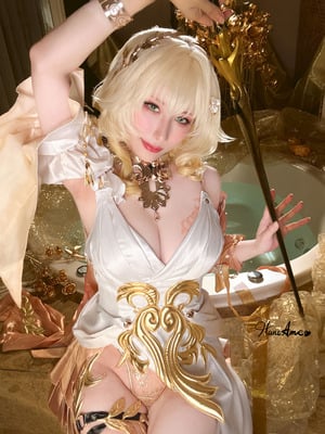 [HaneAme雨波] 崩铁 阿格莱雅_41