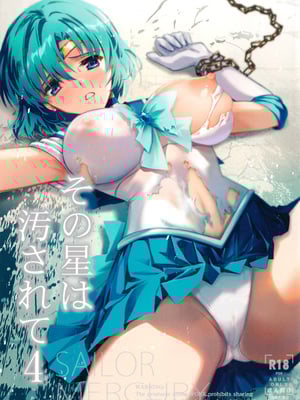 [ブルーガーネット (芹沢克己)]その星は汚されて 1~6(美少女戦士セーラームーン)[中国翻訳][光阴个人汉化、魔法汉化组]_050