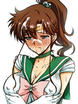 [ブルーガーネット (芹沢克己)]その星は汚されて 1~6(美少女戦士セーラームーン)[中国翻訳][光阴个人汉化、魔法汉化组]_112