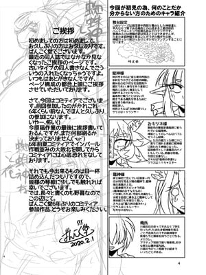 (コミティア131) [まるのまれ(ばんこく堂)] 蜘蛛神様と俺 [DL版]_03