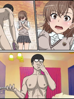 [Banana Style] アニメキャラとセックルできるアプリ30、御○美琴編_28