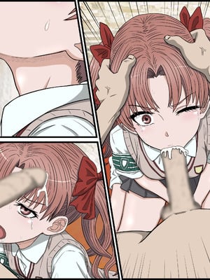 [Banana Style] アニメキャラとセックルできるアプリ31、白○黒子編_32