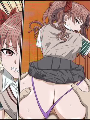 [Banana Style] アニメキャラとセックルできるアプリ31、白○黒子編_37