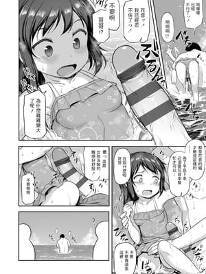 [はやけ] 妹の裸を見て興奮するなんて変なお兄ちゃん♡ [DL版] [中国翻译]_008