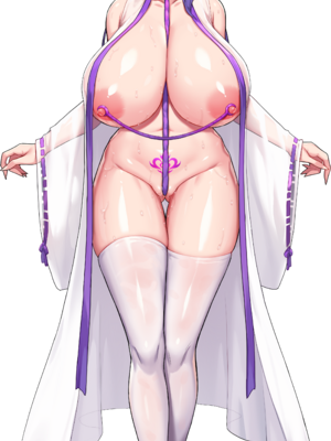 [kcccc] 退魔美肉妖狐 Part 1-16_1 & 美月IF篇 [無字] [無修正]_0013_sp_013