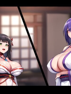 [kcccc] 退魔美肉妖狐 Part 1-16_1 & 美月IF篇 [無字] [無修正]_0017_000