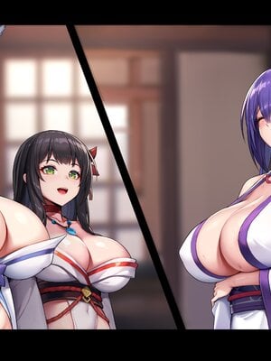 [kcccc] 退魔美肉妖狐 Part 1-16_1 & 美月IF篇 [無字] [無修正]_0018_000_