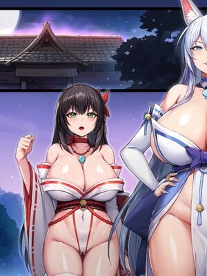 [kcccc] 退魔美肉妖狐 Part 1-16_1 & 美月IF篇 [無字] [無修正]_0105_087